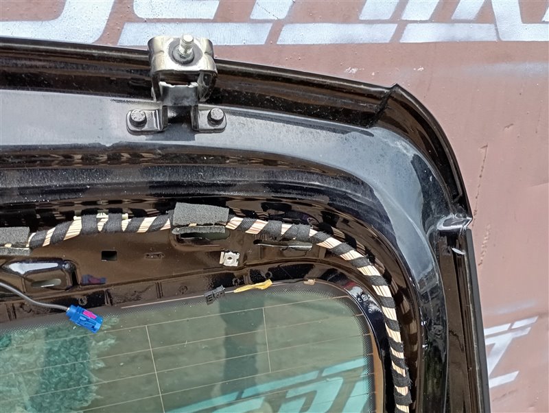 Крышка багажника Volkswagen Tiguan 2012 5N