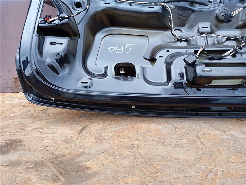 Крышка багажника Volkswagen Tiguan 2012 5N