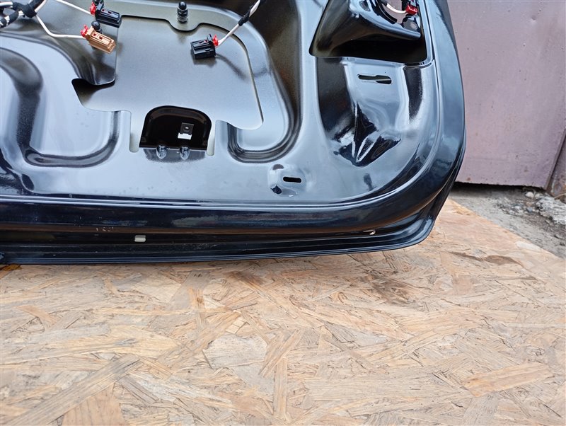 Крышка багажника Volkswagen Tiguan 2012 5N