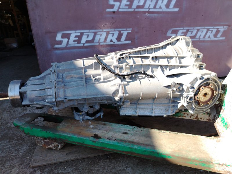 АКПП Audi A6 2011 C7