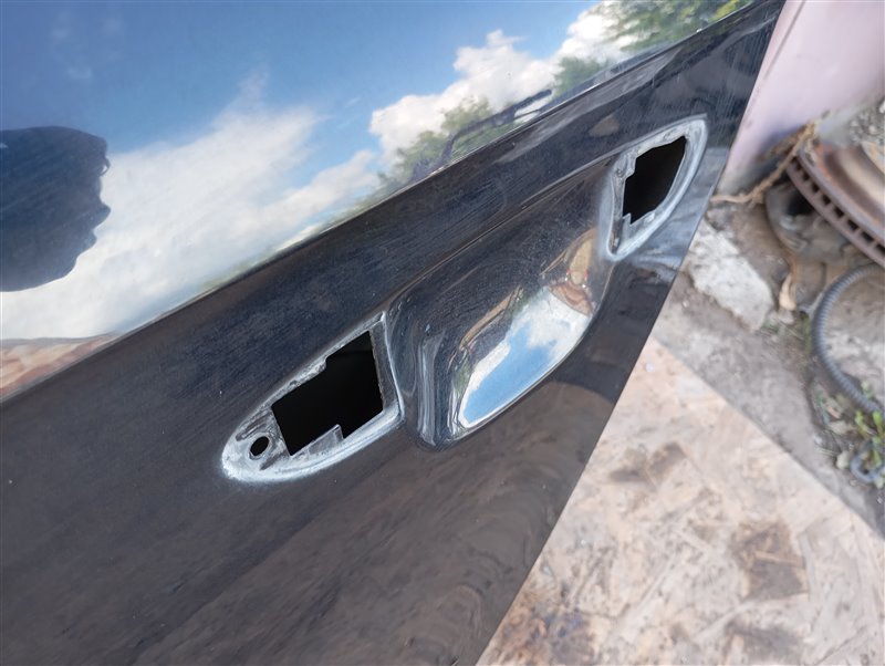 Дверь Volkswagen Passat 2012 B7