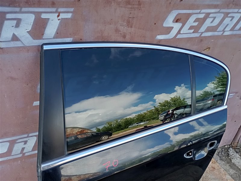 Дверь Volkswagen Passat 2012 B7