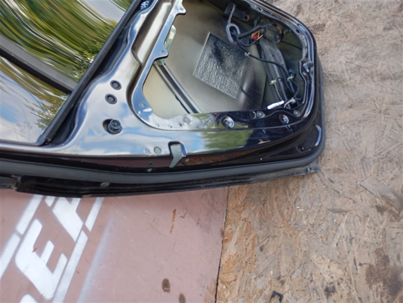 Дверь Volkswagen Passat 2012 B7