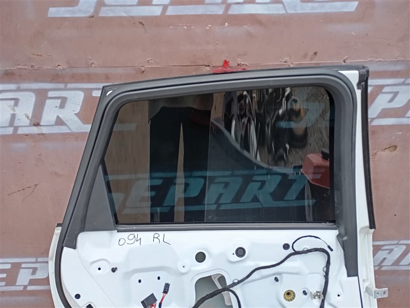 Дверь Audi Q5 2013 8R