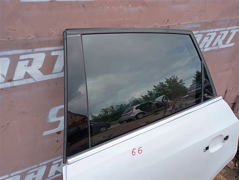 Дверь Audi Q5 2013 8R