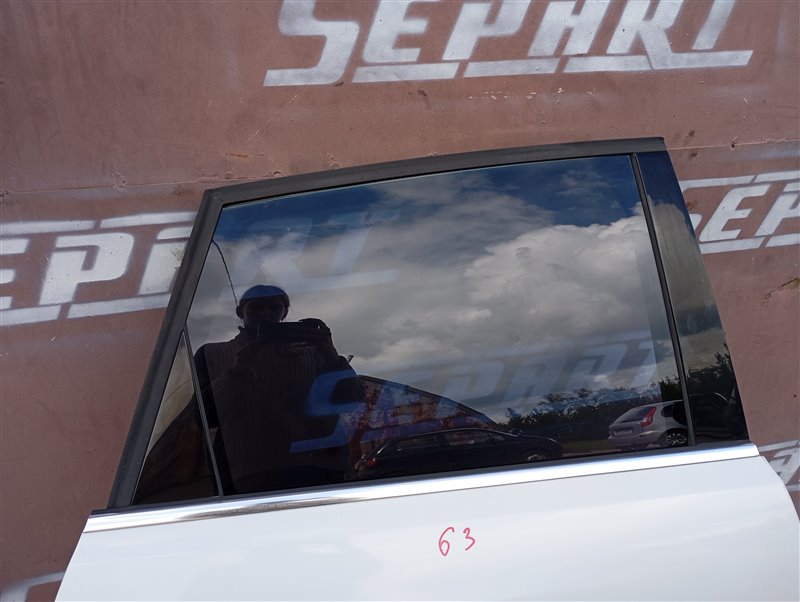 Дверь Audi Q5 2012 8R