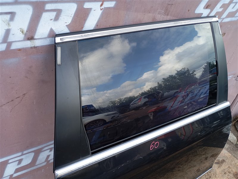 Дверь Volkswagen Passat 2008 B6