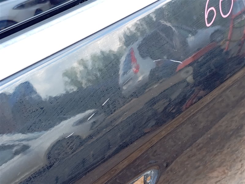 Дверь Volkswagen Passat 2008 B6