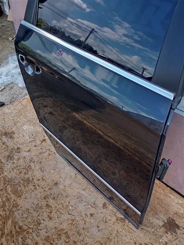 Дверь Volkswagen Passat 2008 B6