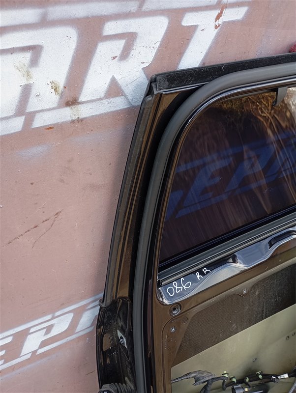 Дверь Volkswagen Passat 2008 B6