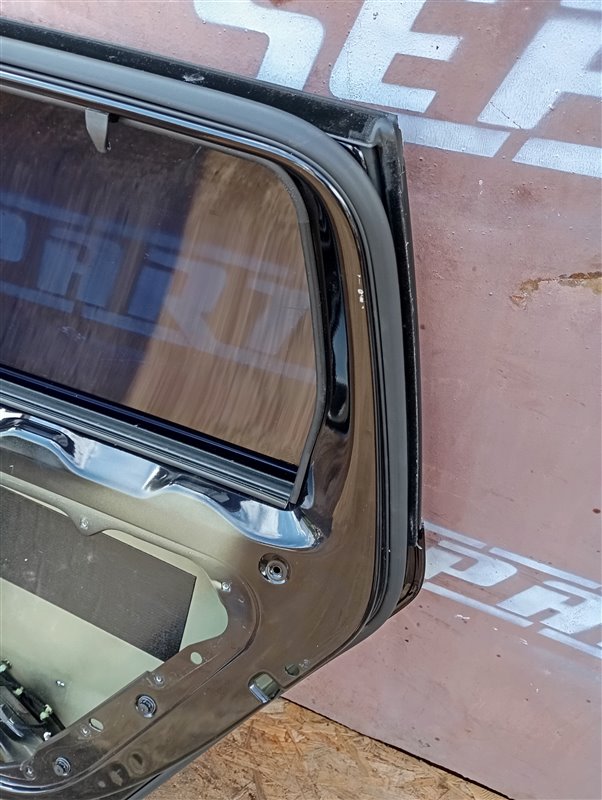 Дверь Volkswagen Passat 2008 B6