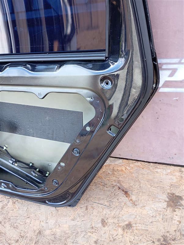 Дверь Volkswagen Passat 2008 B6