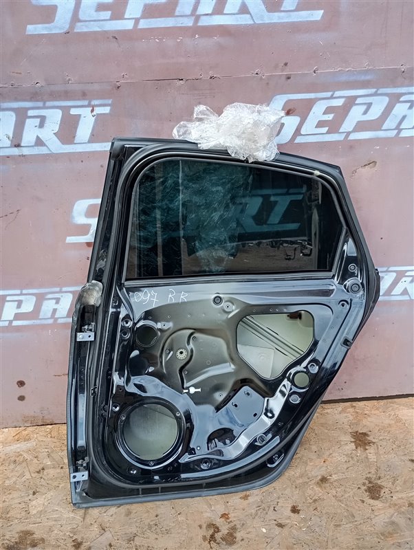 Дверь Audi A6 2013 C7