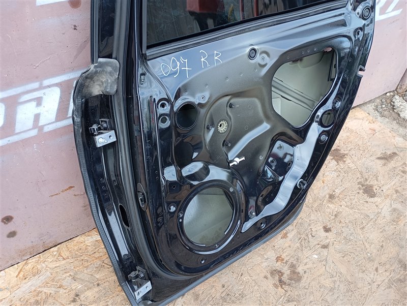 Дверь Audi A6 2013 C7