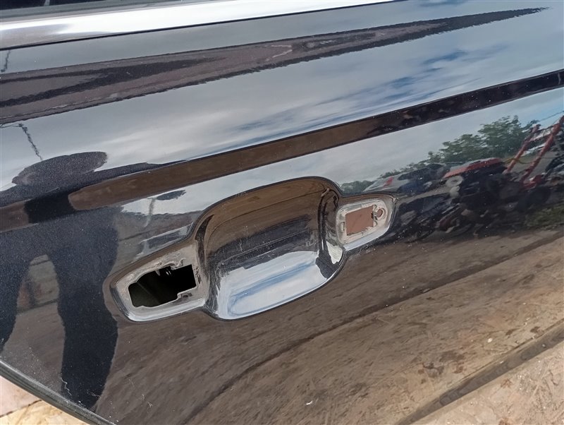 Дверь Audi A6 2013 C7