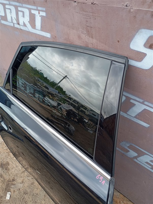 Дверь Audi A6 2013 C7