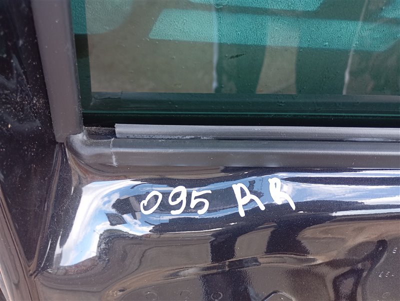 Дверь Volkswagen Tiguan 2012 5N