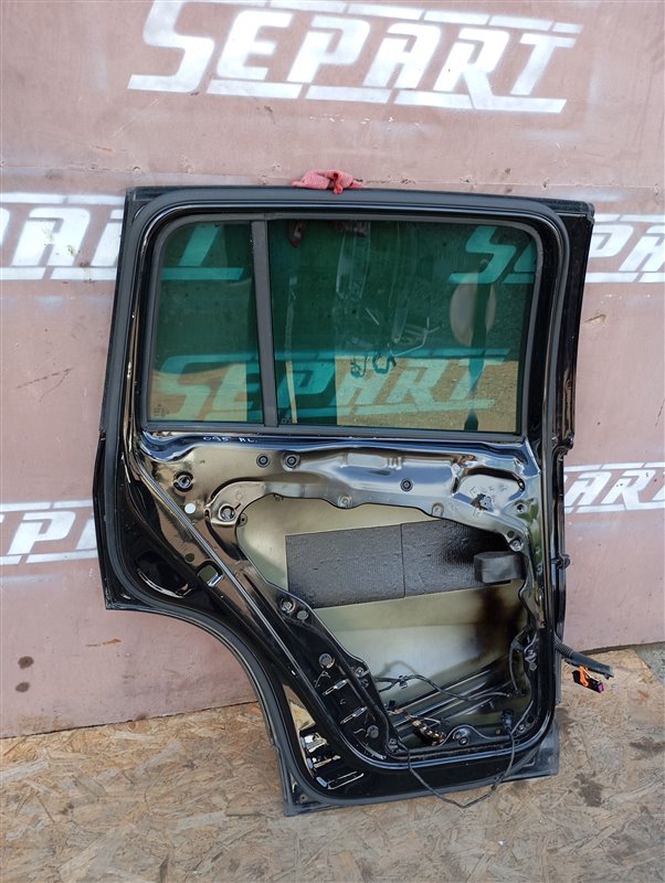 Дверь Volkswagen Tiguan 2012 5N