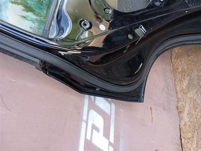 Дверь Volkswagen Tiguan 2012 5N