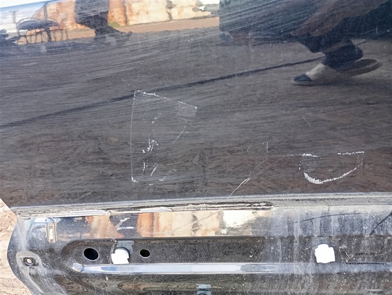 Дверь Volkswagen Tiguan 2012 5N