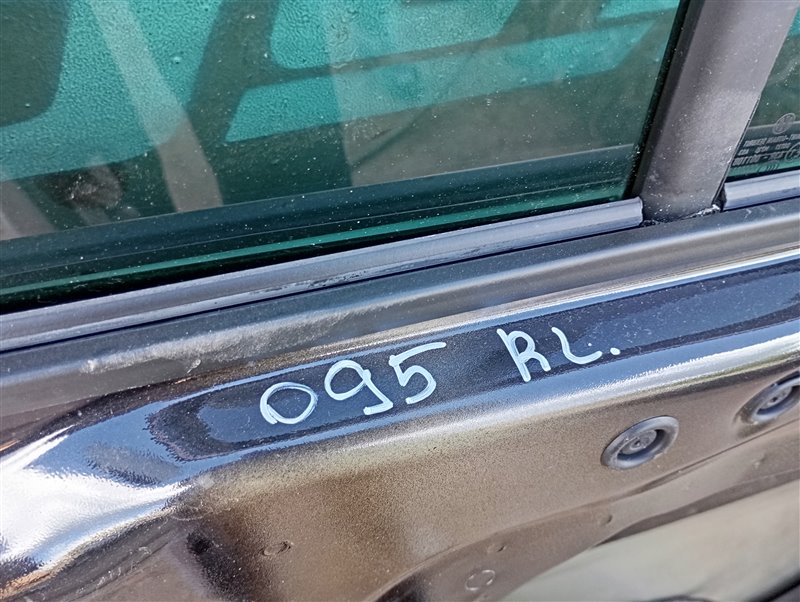 Дверь Volkswagen Tiguan 2012 5N
