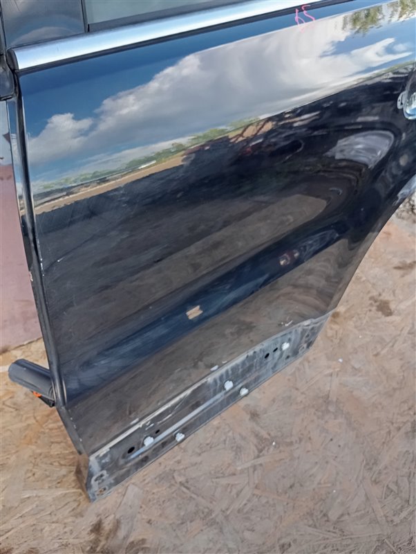 Дверь Volkswagen Tiguan 2012 5N
