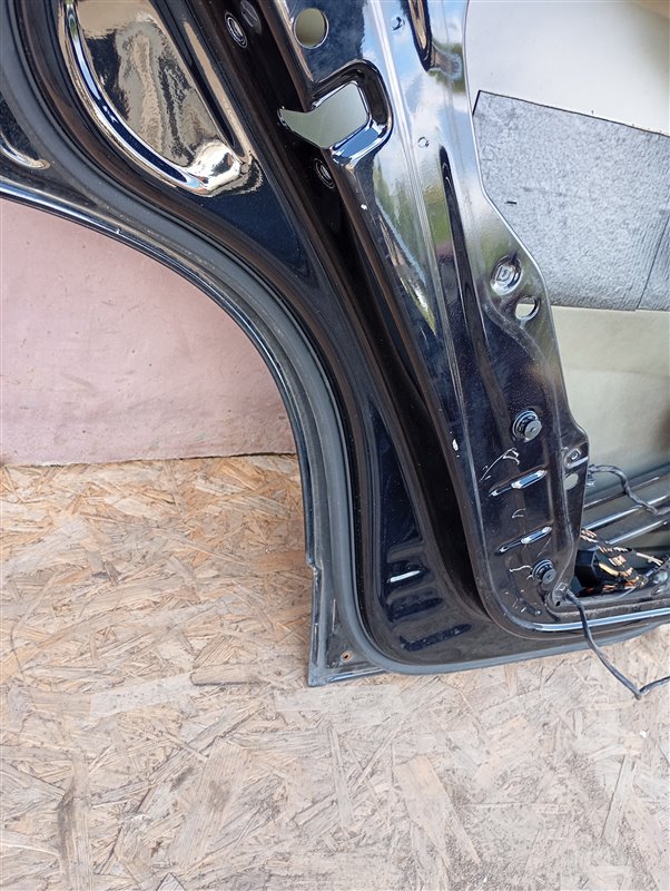 Дверь Volkswagen Tiguan 2012 5N