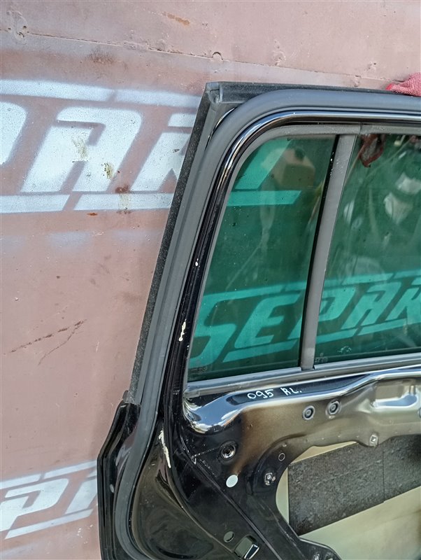 Дверь Volkswagen Tiguan 2012 5N