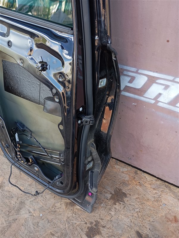 Дверь Volkswagen Tiguan 2012 5N