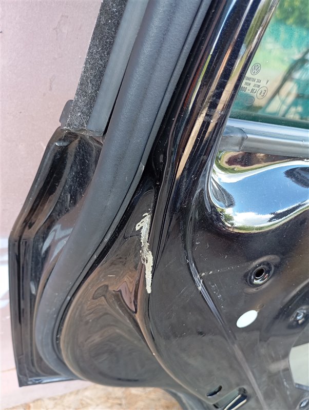 Дверь Volkswagen Tiguan 2012 5N