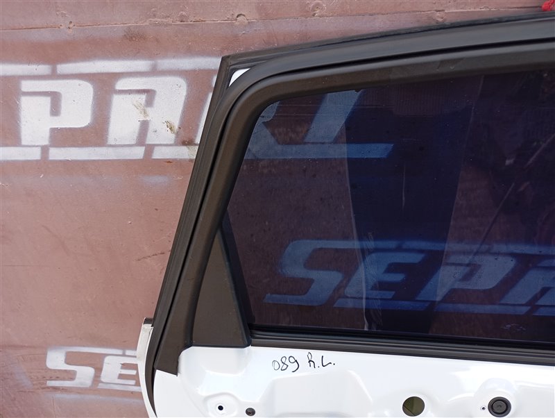 Дверь Audi Q5 2012 8R