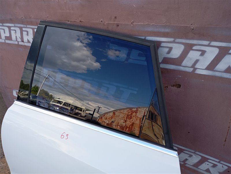 Дверь Audi Q5 2012 8R