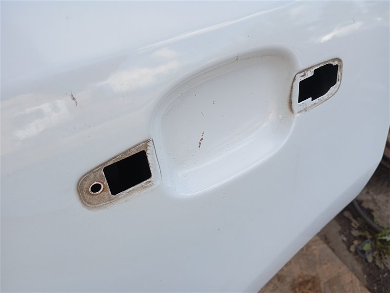 Дверь Audi Q5 2012 8R