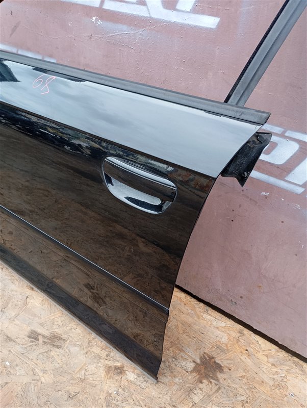 Дверь Audi A3 2009 8P