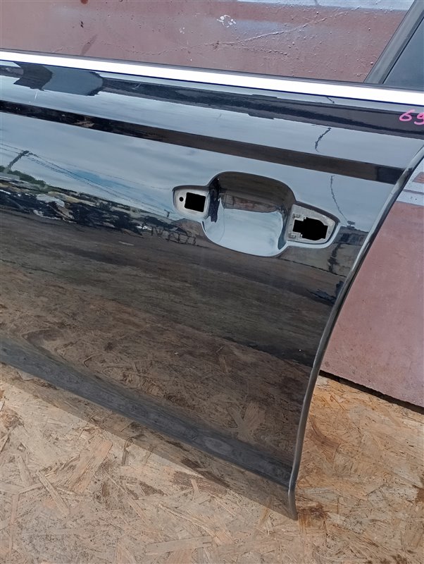 Дверь Audi A6 2013 C7