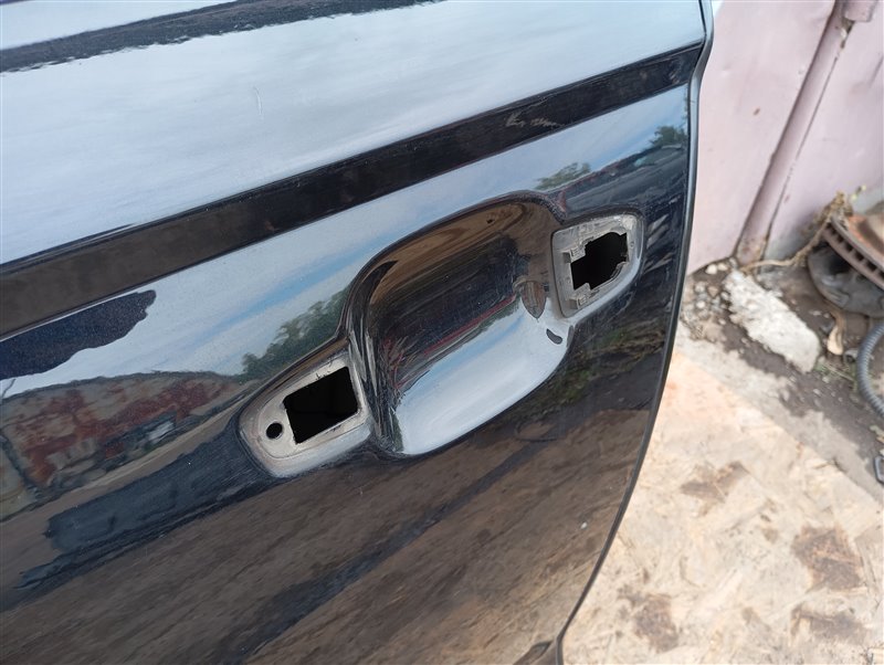 Дверь Audi A6 2013 C7