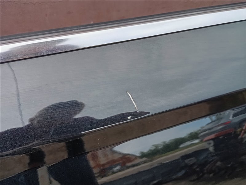 Дверь Audi A6 2013 C7