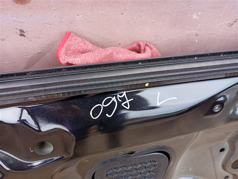 Дверь Audi A6 2013 C7