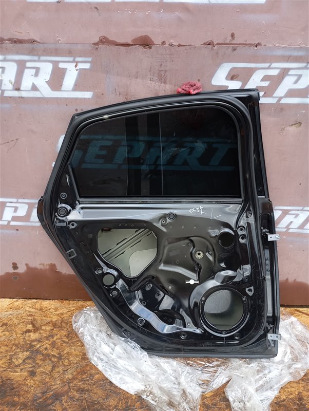 Дверь Audi A6 2013 C7