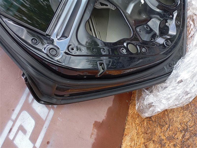 Дверь Audi A6 2013 C7