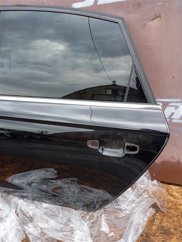 Дверь Audi A6 2013 C7