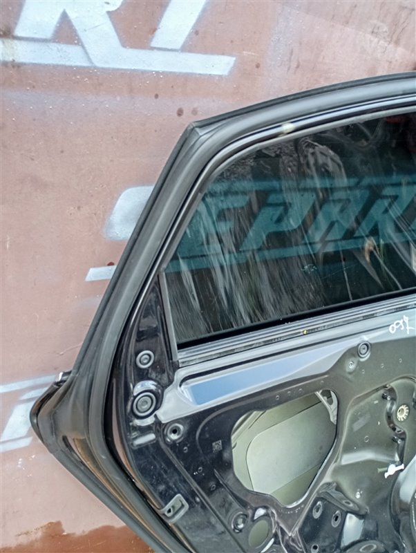 Дверь Audi A6 2013 C7