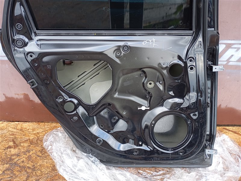 Дверь Audi A6 2013 C7