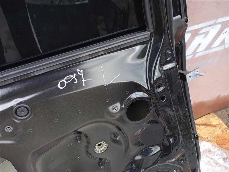 Дверь Audi A6 2013 C7