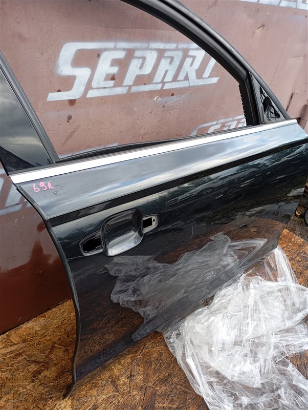 Дверь Audi A6 2013 C7
