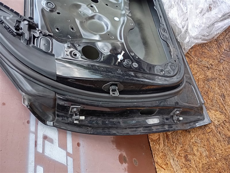 Дверь Audi A6 2013 C7
