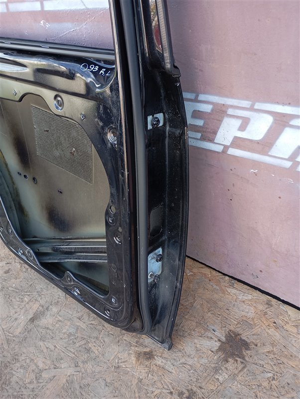 Дверь Volkswagen Touran 2011 1T