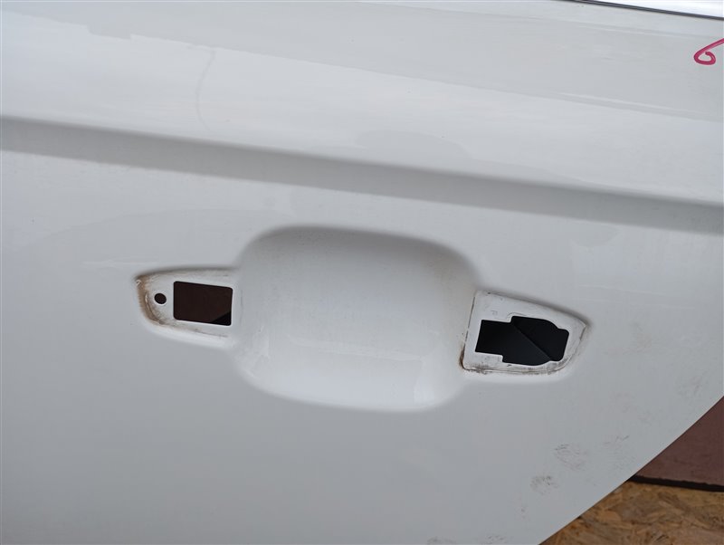 Дверь Audi A6 2011 C7