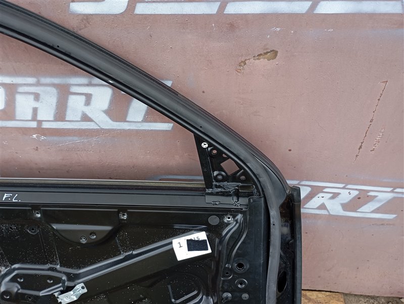Дверь Volkswagen Touareg 2008