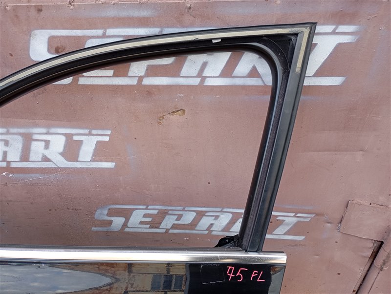 Дверь Volkswagen Touareg 2008